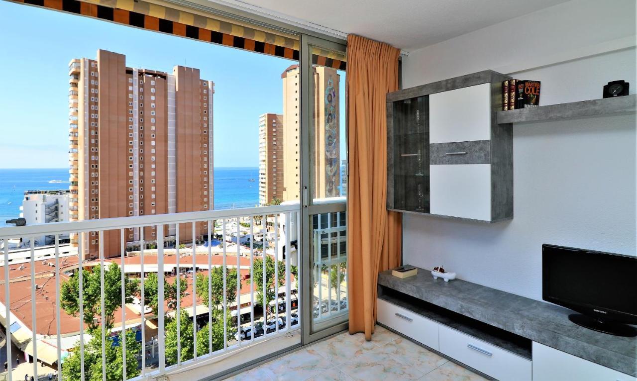 Ferienwohnung Albatros 13-1 Benidorm Exterior foto
