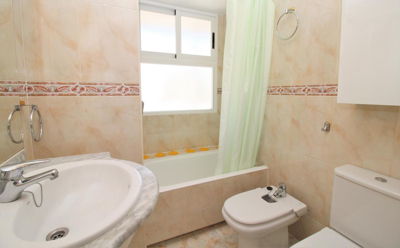 Ferienwohnung Albatros 13-1 Benidorm Exterior foto