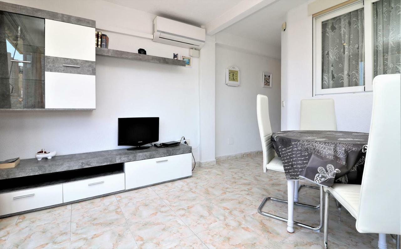 Ferienwohnung Albatros 13-1 Benidorm Exterior foto
