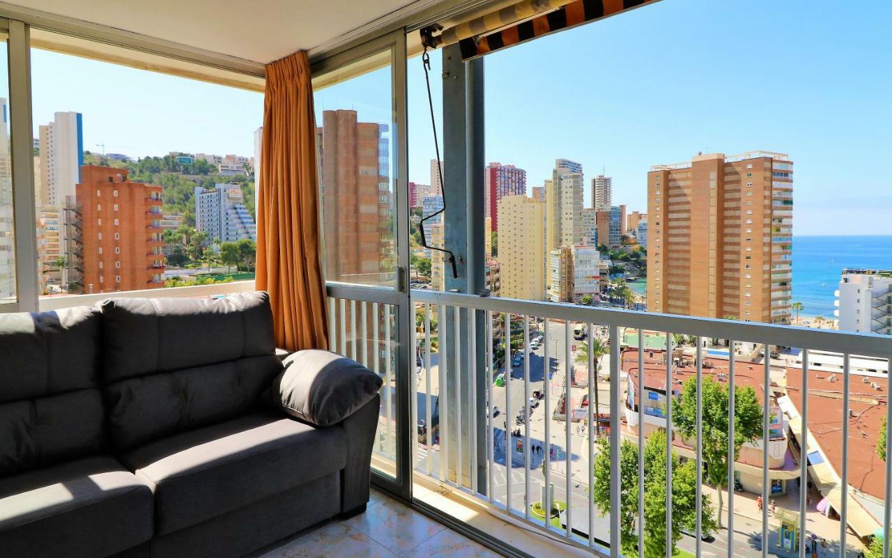 Ferienwohnung Albatros 13-1 Benidorm Exterior foto