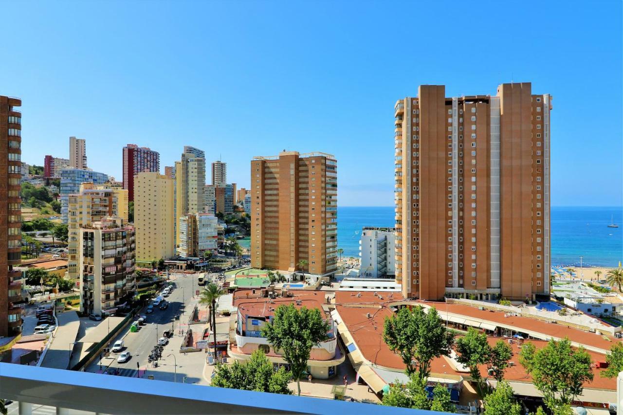 Ferienwohnung Albatros 13-1 Benidorm Exterior foto